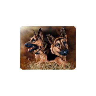 Obrázek z Magnet 3D 7x9cm - pes německý ovčák (25) 
